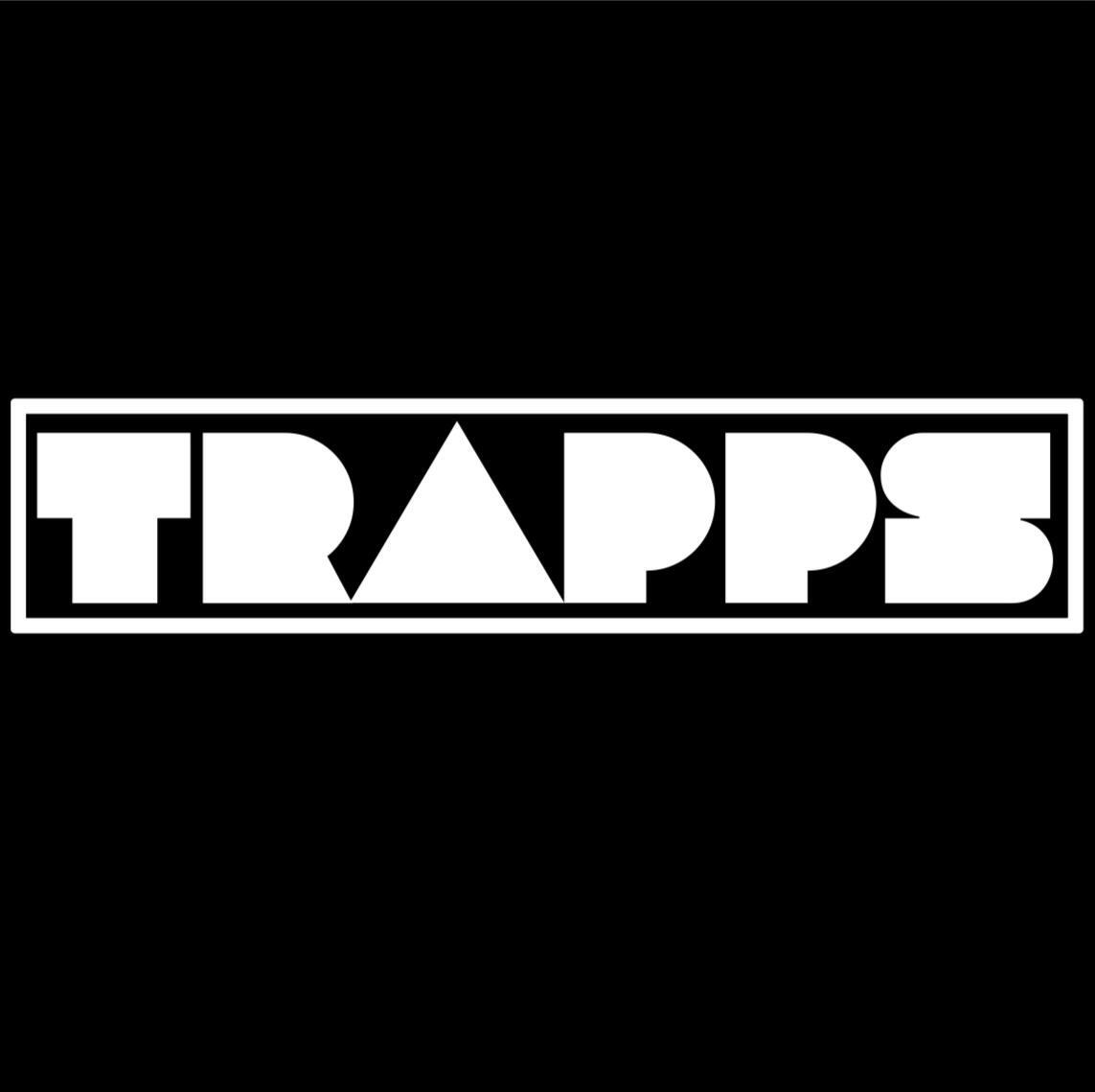 Trapp Lettering TRAPPS